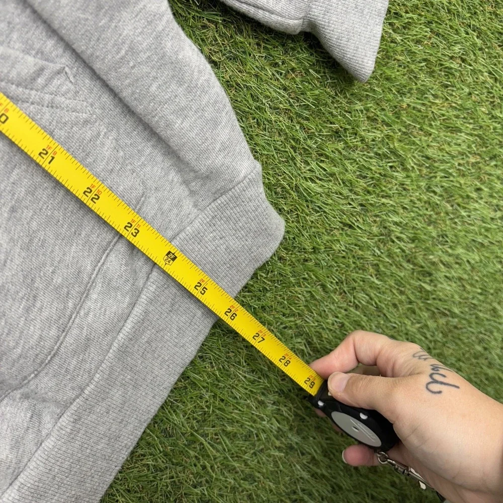 Adidas Hoodie Womens XS Patchwork Danielle Cathari Trefoil Sweatshirt Pullover